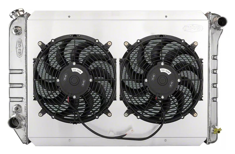 Cold Case Radiators auto part