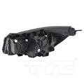 TYC headlights