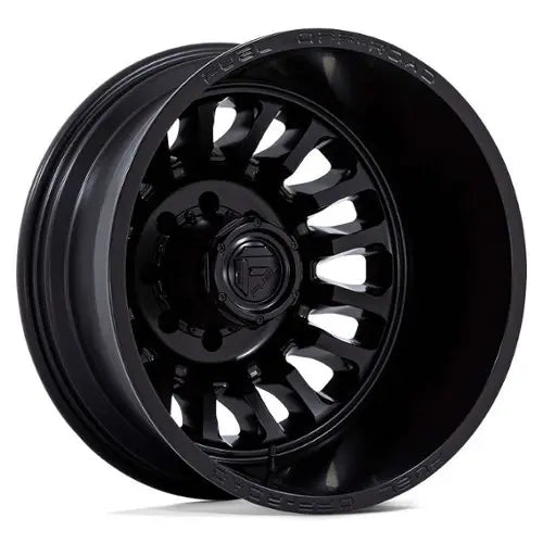 D867 20X8.25 8X200 BLK-OUT -201MM