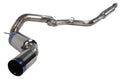 Tomei titanium muffler