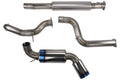 Tomei muffler detail