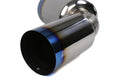Tomei muffler close-up