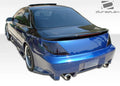 1996-1997 Honda Accord 2DR Duraflex R34 Body Kit - 4 Piece - Includes R34 Front Bumper Cover (101476) Spyder Rear Bumper Cover (101713) Spyder Side Skirts Rocker Panels (101448)
