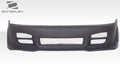 Extreme Dimensions bumper detail