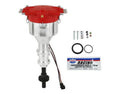 Ford 351C 460 Crab Cap Distributor Low Profile, Magnetic Pickup Distributor Ideal For Clearing Blower Snouts, And For Any Application Where Height Is Critical MSD Ignition