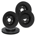 R1 Concepts black auto part