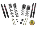 Skyjacker sway bar detail