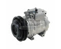 NEW COMPRESSOR W CLUTCH