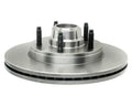 Sport Cryo Cross Drilled Brake Rotor
