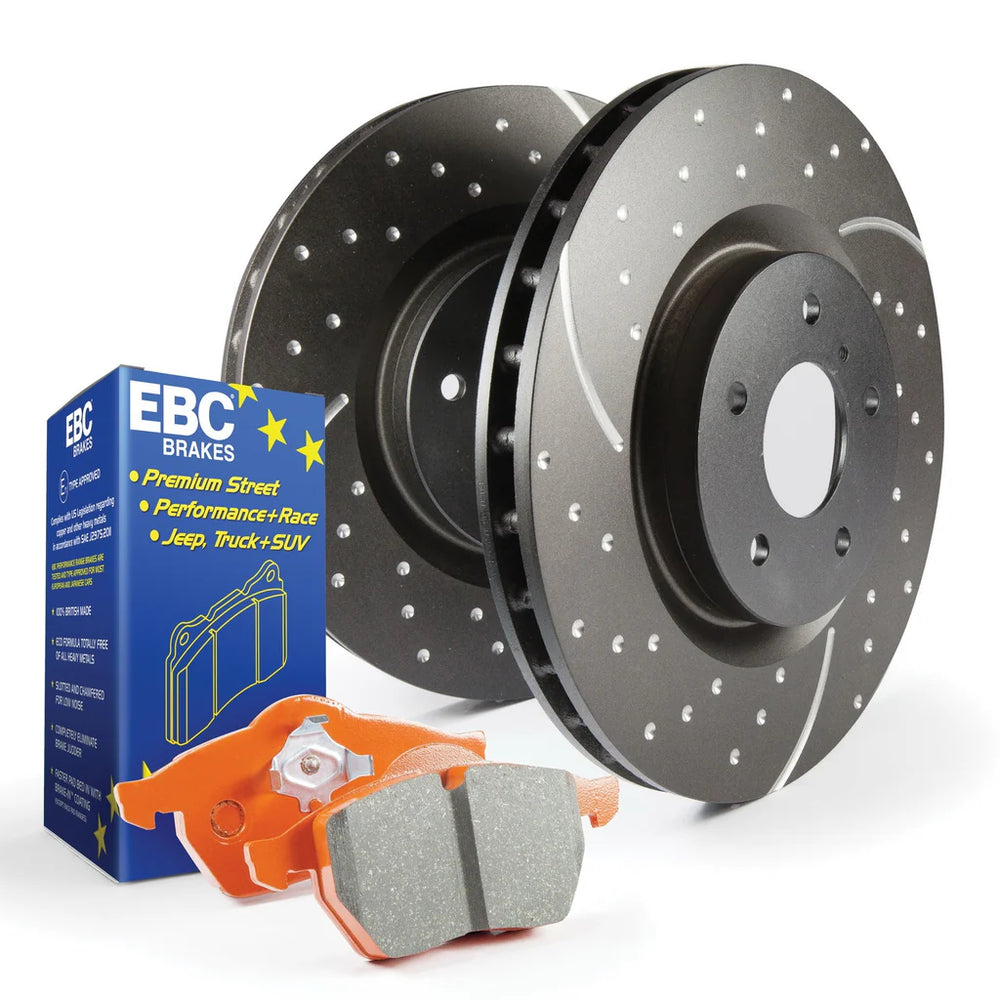 EBC auto part