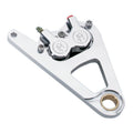 Performance Machine Front Single Brake Chrome - Chrome