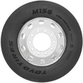 Toyo M156 Tire - 285/75R24.5 144/141L (G/14)