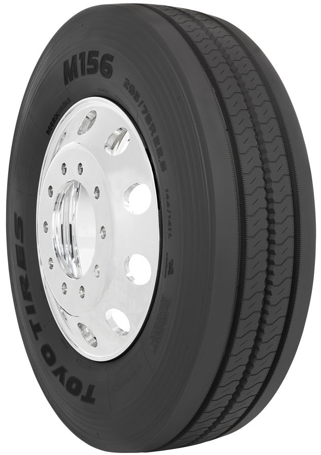 Toyo M156 Tire - 285/75R24.5 144/141L (G/14)