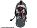 BUYERS 3WAY DC POWER UNIT WITH 1.5 GALLON STEEL RESERVOIR AND ELECTRIC CONTROLS