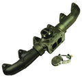 BD Diesel BD Cummins 20-degree Wastegated T4 Exhaust Manifold Dodge 1998.5-2007 5.9L - 1045996-T4