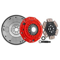 Action Clutch 12-15 Honda Civic Si 2.4L (K24Z7) Stage 4 Clutch Kit (1MD) w/OE-HD Flywheel