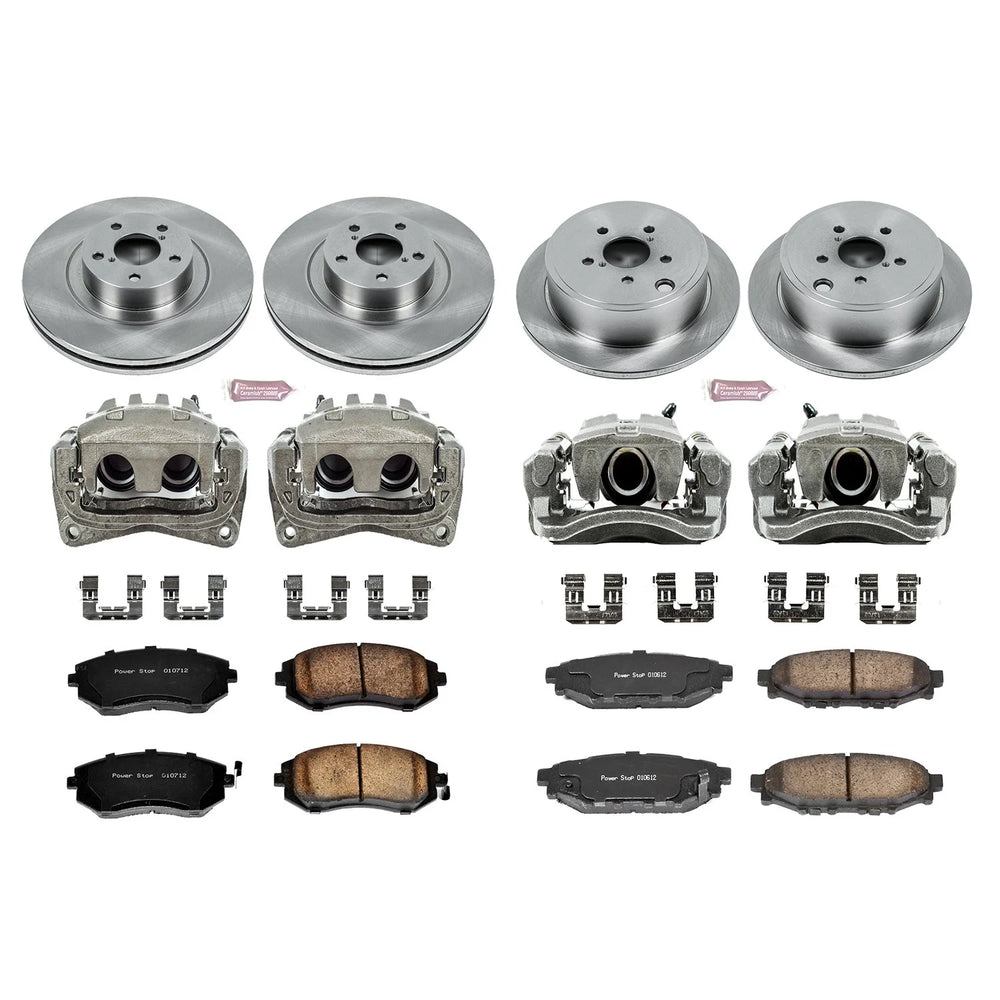 PowerStop auto part