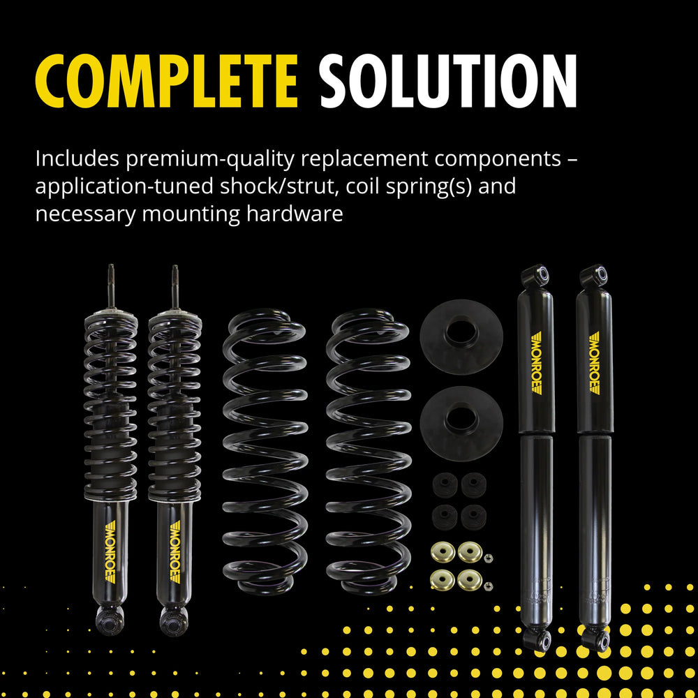 MONROE SHOCKS & STRUTS auto part