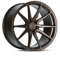 Vossen HF3 - 19x10.5 - ET45 - 5x114.3 - 70.6 - DEEP - SBZ - Satin Bronze Wheel