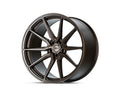 Vossen HF3 - 19x10.5 - ET45 - 5x114.3 - 70.6 - DEEP - SBZ - Satin Bronze Wheel