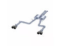 MBRP 15-21 Dodge Challenger 3.6L Aluminized Catback Exhaust