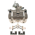 PowerStop auto part installed view