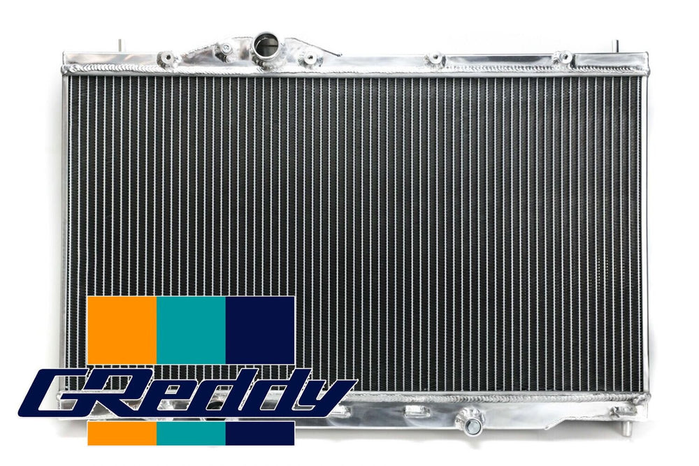 Greddy ALUMINUM RADIATOR GDB