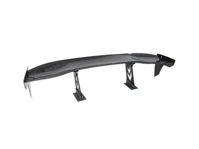 NRG Chopped Carbon Fiber Spoiler - Universal
