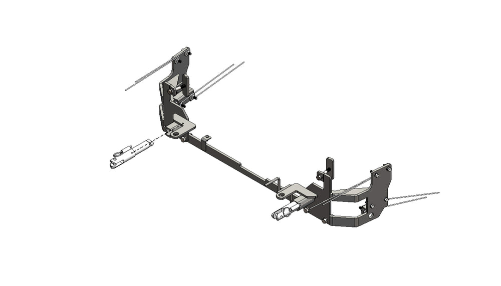Blue Ox auto part