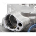 FOUR SEASONS air compressor close-up
