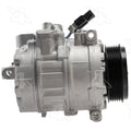 FOUR SEASONS air compressor detail