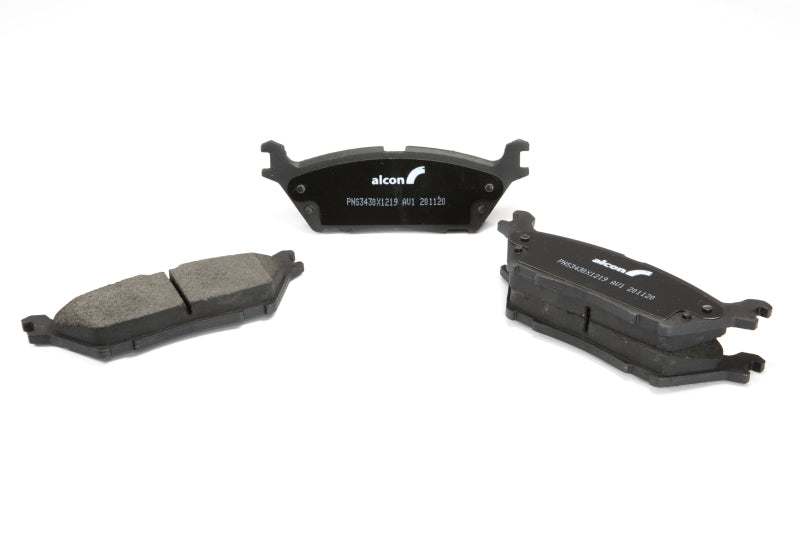 Alcon Pro-System AP/Brembo/Alcon Pro-System 4 Piston H21, Bedded