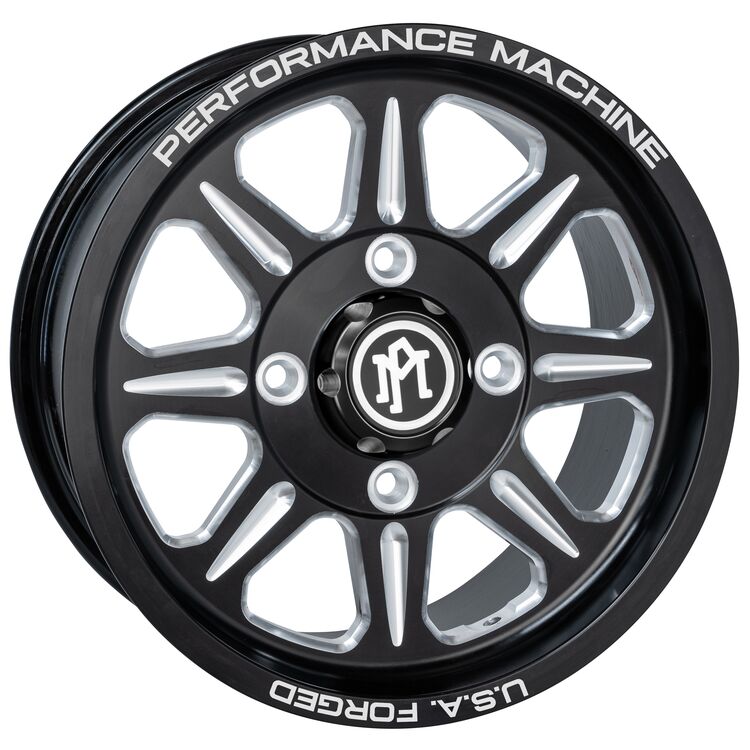 Performance Machine 15x7in UTV Destroy Std Wheel