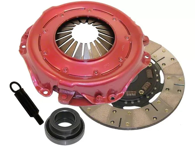 POWERGRIP CLUTCH SET 3.9L 199293 DODGE RAMCHARGER 5 SPD. 10.5 X 1 1/810