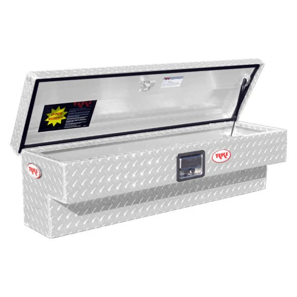 50 ALUM SIDE BOX WHT