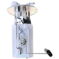 CARTER fuel pump close-up