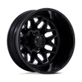 Fuel Wheels auto part close-up