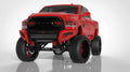 Road Armor 10-18 Dodge 2500 iDentity Front Bumper Components - Center Section Shackle - Raw