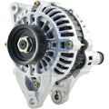 REMY auto part installed view