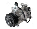 FOUR SEASONS air compressor close-up