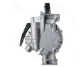 FOUR SEASONS air compressor detail