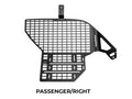 Cali Raised 10-24 Toyota 4Runner Interior Rear Molle Panel - 3 Row Seating/Both Sides & Middle Tray