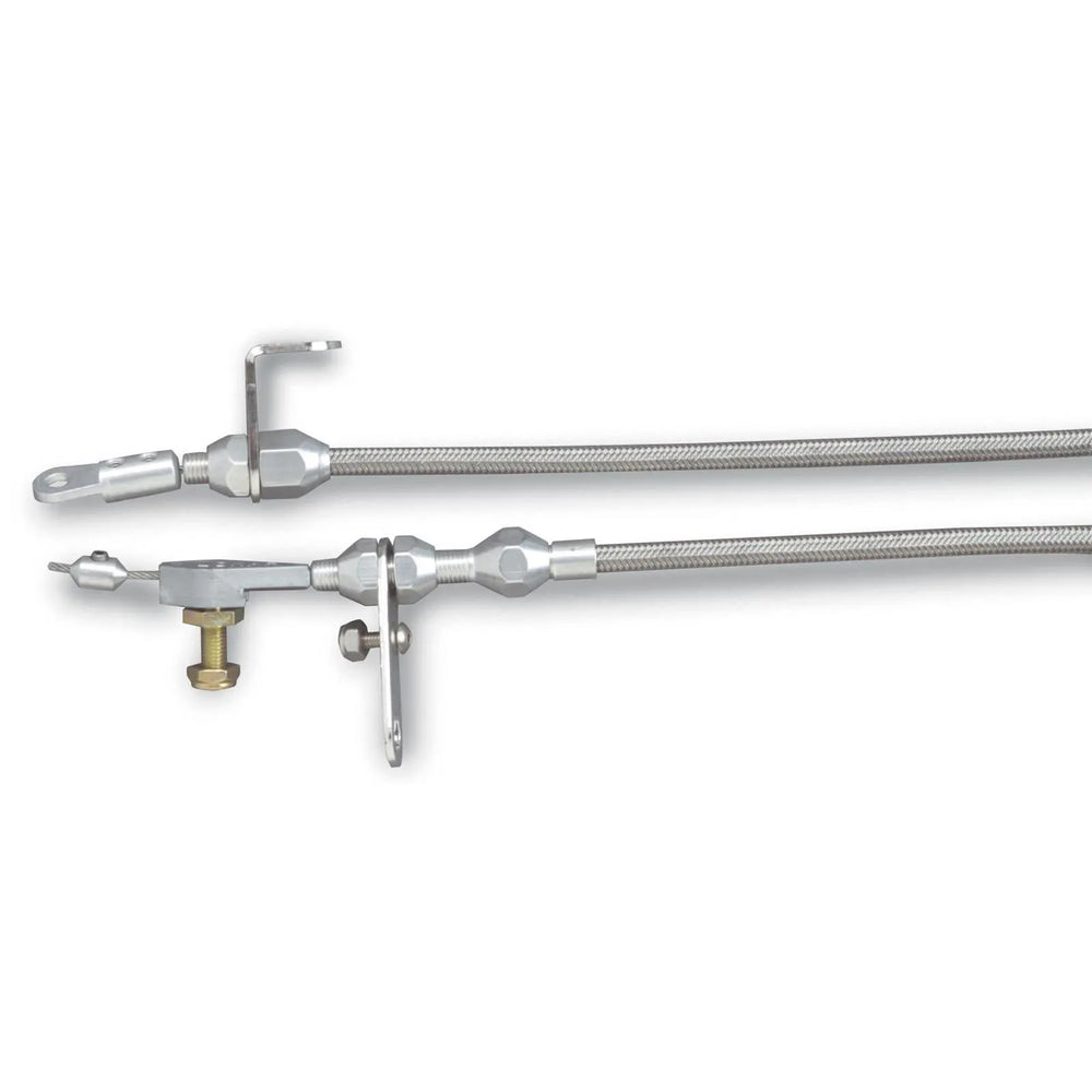 FM SHIFTER FORD FMX CHROME 16' BENC