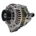 REMY auto part close-up