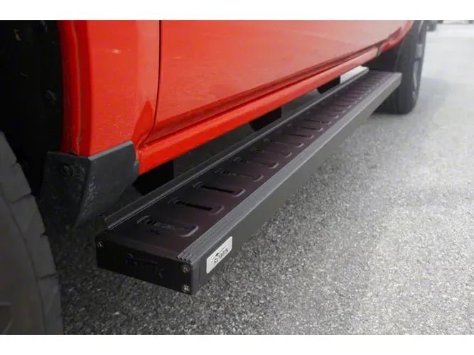 19C RAM QUAD CAB ROFT RUNNINGBOARD BLACK