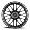 Konig MRK1XR 21x9.5 5x114.3 ET35 Satin Silver Wheel