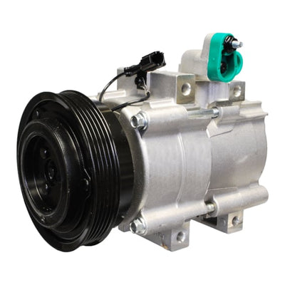 Denso air compressor