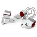 Innovative Mounts polished auto part