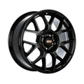 BBS XR 20x8.5 5x108 ET40 Black Gloss Wheel -70mm PFS/Clip Required