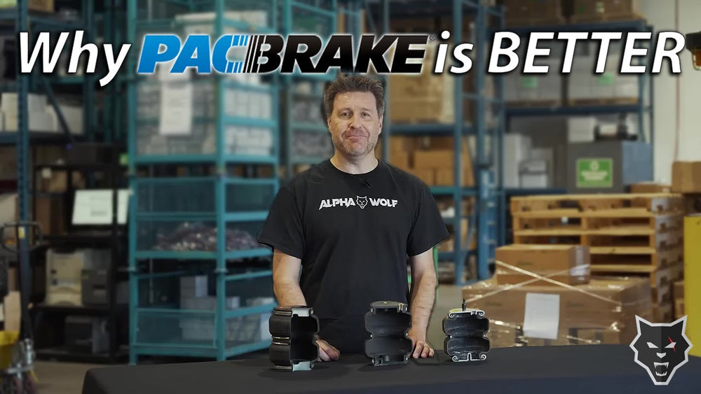 Pacbrake auto part